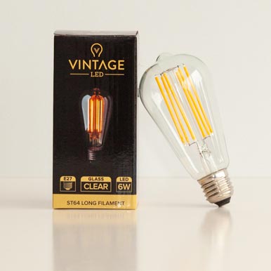 Vintage LED Bulb