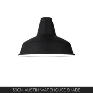 30cm Austin Warehouse Shade
