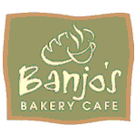 Banjo's Bakery Cafe Logo