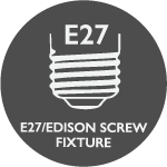 E27 Edison Screw